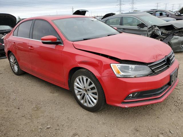 2015 VOLKSWAGEN JETTA SE - 3VWD17AJ3FM266680