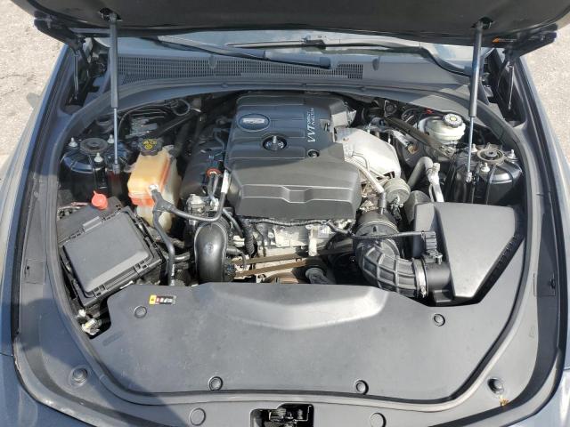 2019 CADILLAC CTS - 1G6AP5SX5K0118364