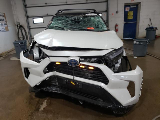 2023 TOYOTA RAV4 XSE - 2T3E6RFV2PW044048