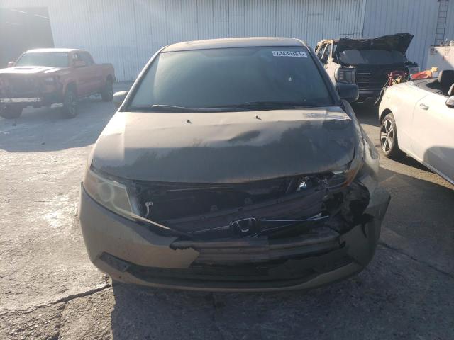 VIN 5FNRL5H62DB052788 2013 Honda Odyssey, Exl no.5