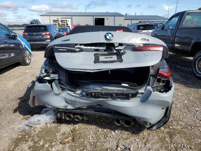 VIN WBS33BA00RCP73666 2024 BMW M4 no.6