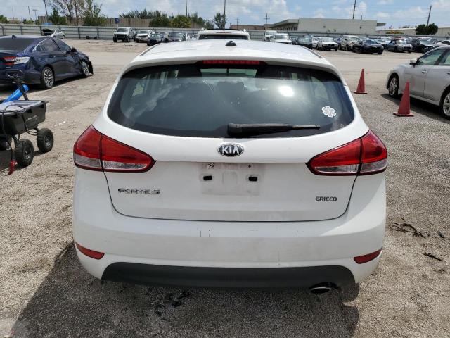 VIN KNAFK5A83J5772970 2018 KIA Forte, LX no.6