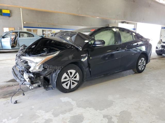 VIN JTDKBRFU1J3593708 2018 Toyota Prius no.1