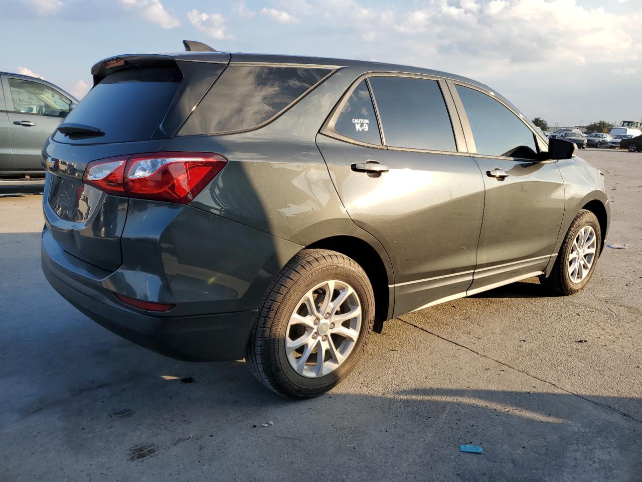 Lot #2943166573 2020 CHEVROLET EQUINOX LS