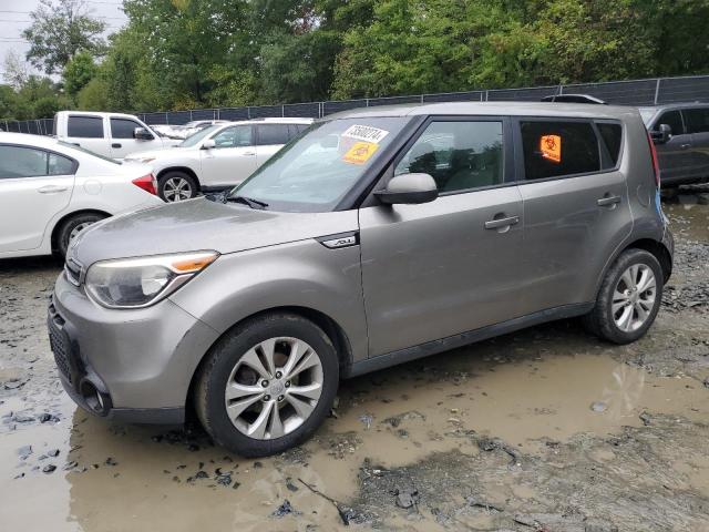 2016 KIA SOUL + - KNDJP3A59G7240550