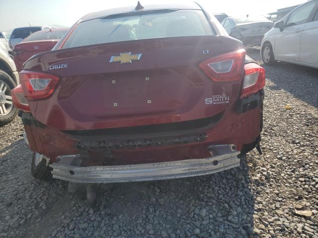 2018 CHEVROLET CRUZE LT - 1G1BE5SM3J7234450