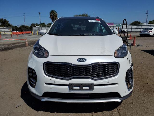 2017 KIA SPORTAGE S - KNDPR3A66H7218410