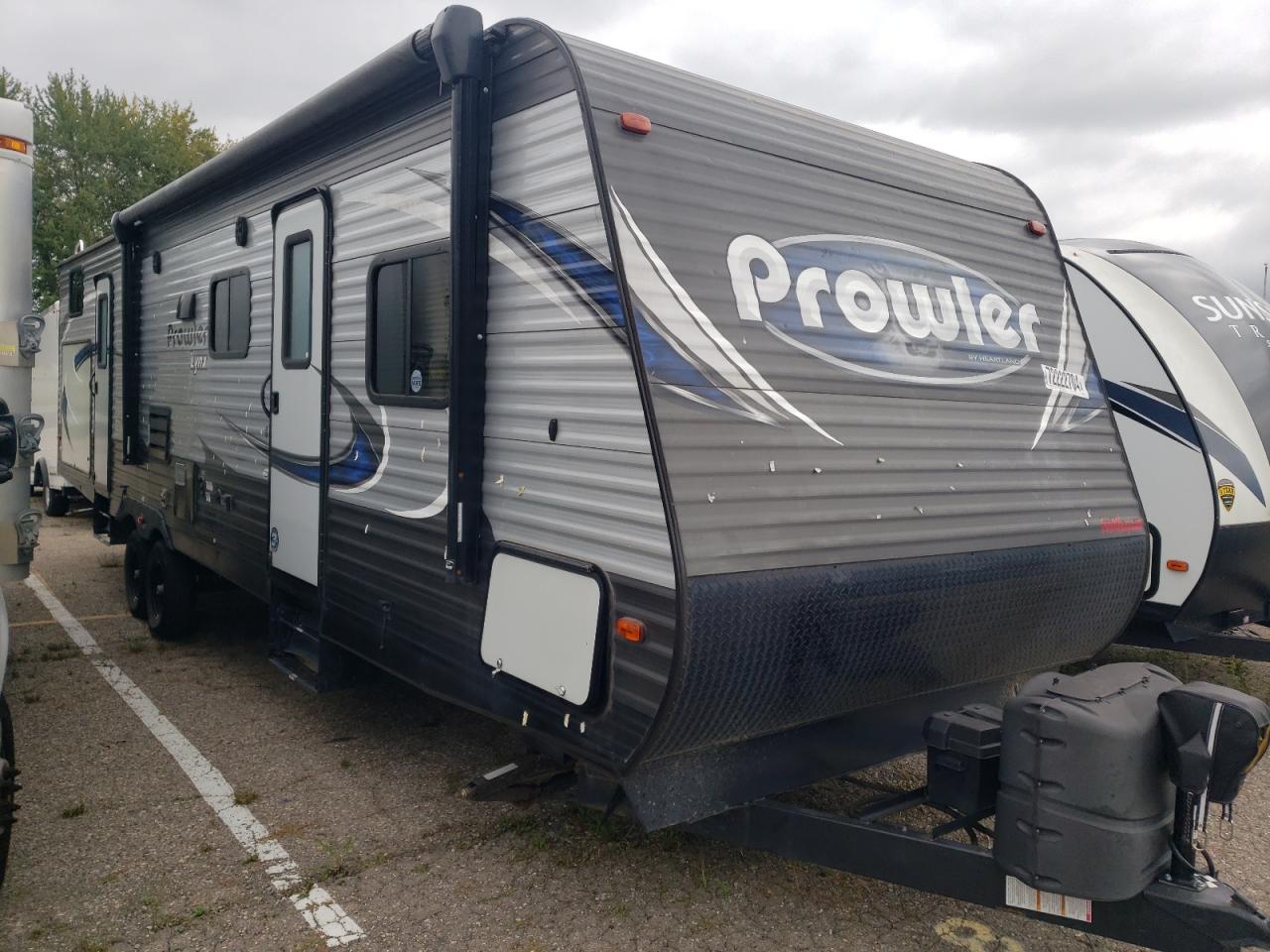 Pioneer Prowler Prowler lnyx Pioneer, Prowler, & Prowler Lnyx 2019 