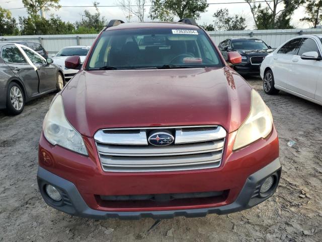 VIN 4S4BRCCC0E3247087 2014 Subaru Outback, 2.5I Pre... no.5