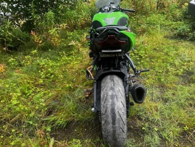 2023 KAWASAKI ZX636 K - JKBZXJG19PA022452