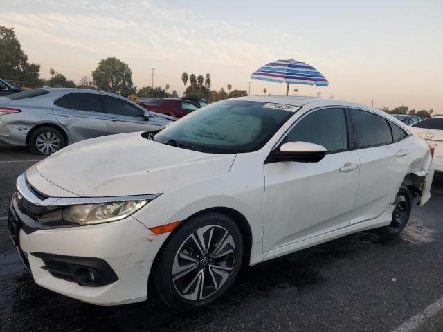 2016 HONDA CIVIC EX #3028290822