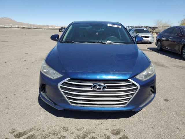 VIN 5NPD84LF5JH213547 2018 Hyundai Elantra, Sel no.5