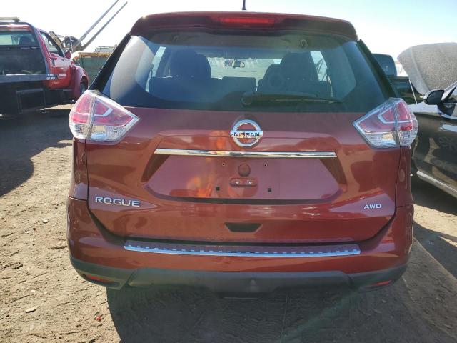 2016 NISSAN ROGUE S - KNMAT2MV2GP617107