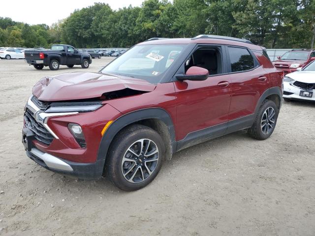 2025 CHEVROLET TRAILBLAZER LT 2025