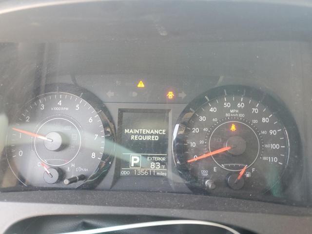 2016 TOYOTA SIENNA LE - 5TDKK3DC8GS723594