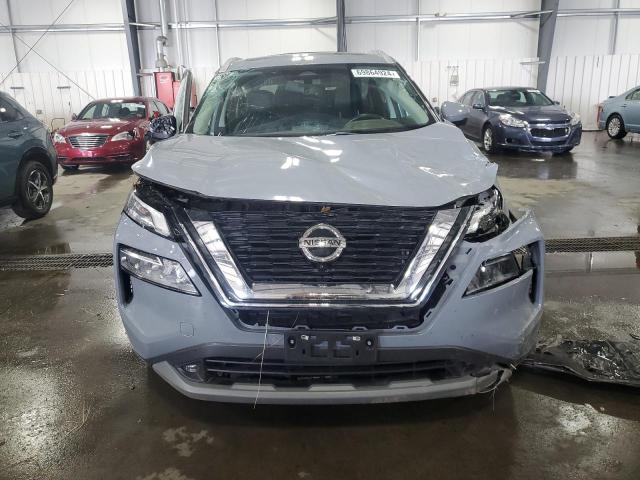 2021 NISSAN ROGUE SL - 5N1AT3CB0MC695638