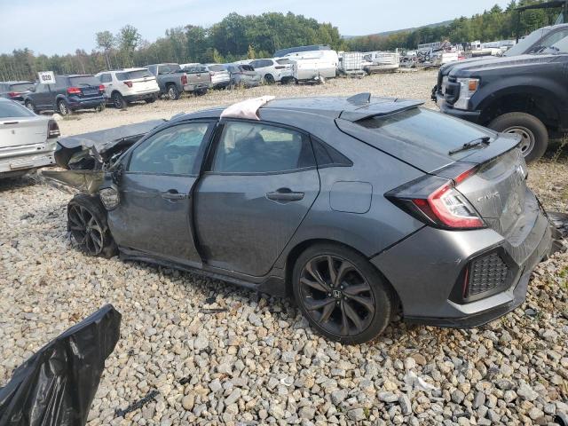 2018 HONDA CIVIC SPOR - SHHFK7G40JU221766