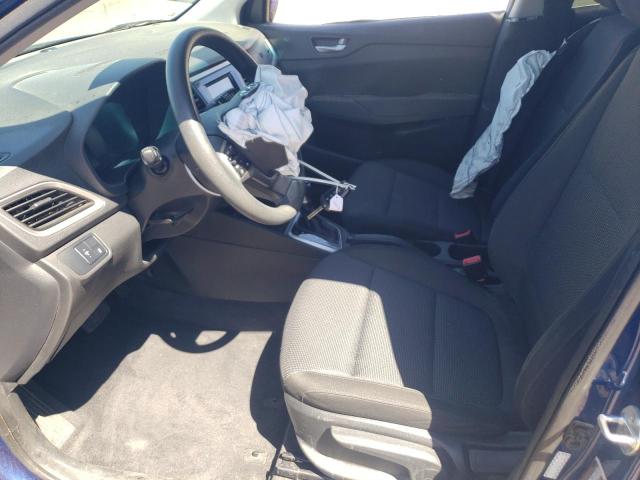 2021 HYUNDAI ACCENT SE - 3KPC24A60ME153136