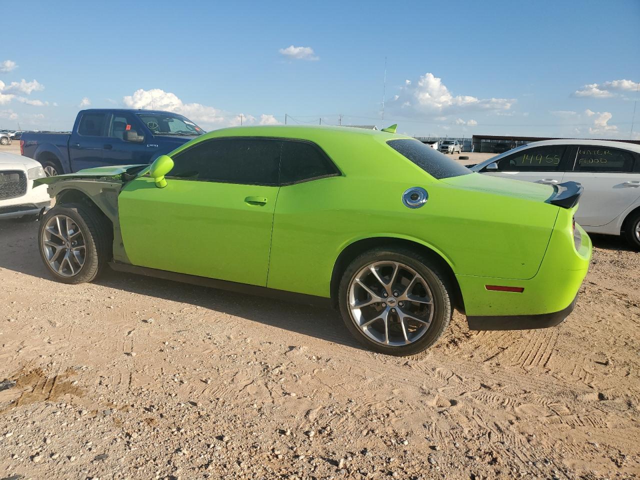 Lot #2938401713 2023 DODGE CHALLENGER