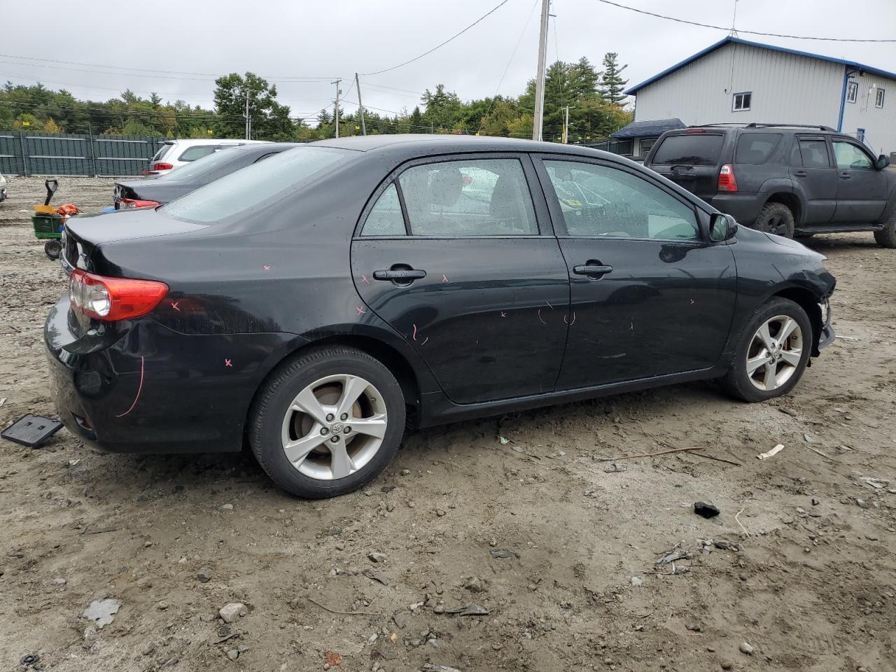 Lot #2935987758 2011 TOYOTA COROLLA BA