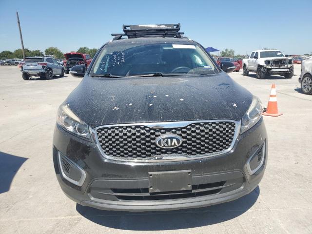 VIN 5XYPG4A54JG399941 2018 KIA Sorento, LX no.4