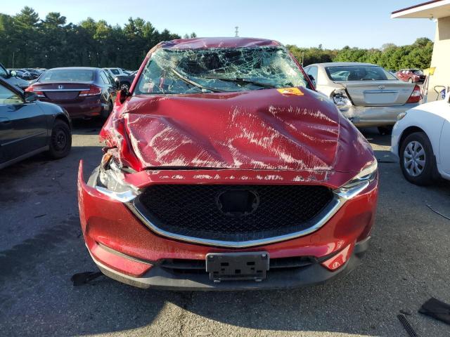 2017 MAZDA CX-5 TOURI - JM3KFBCL1H0192282