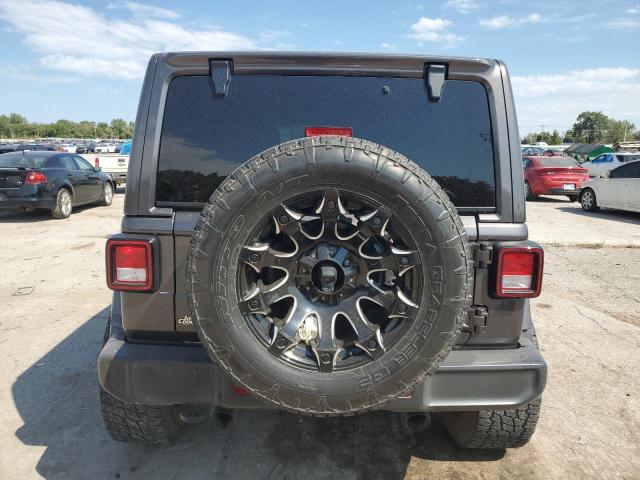 2018 JEEP WRANGLER U - 1C4HJXEG1JW122945