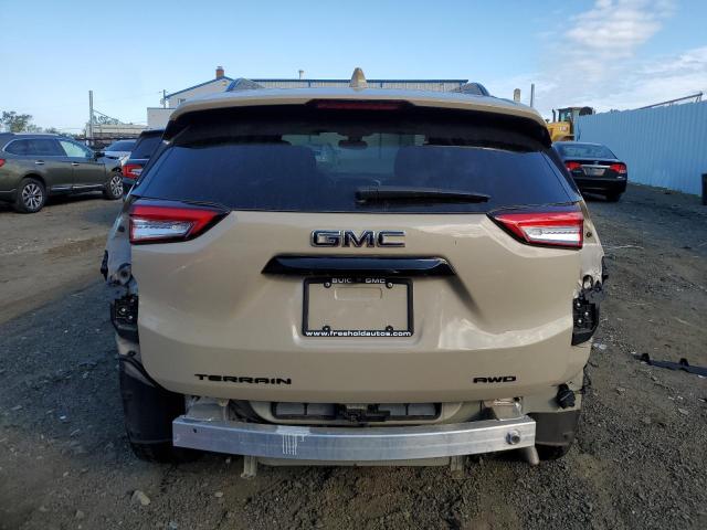 VIN 3GKALTEG1PL141079 2023 GMC Terrain, Sle no.6