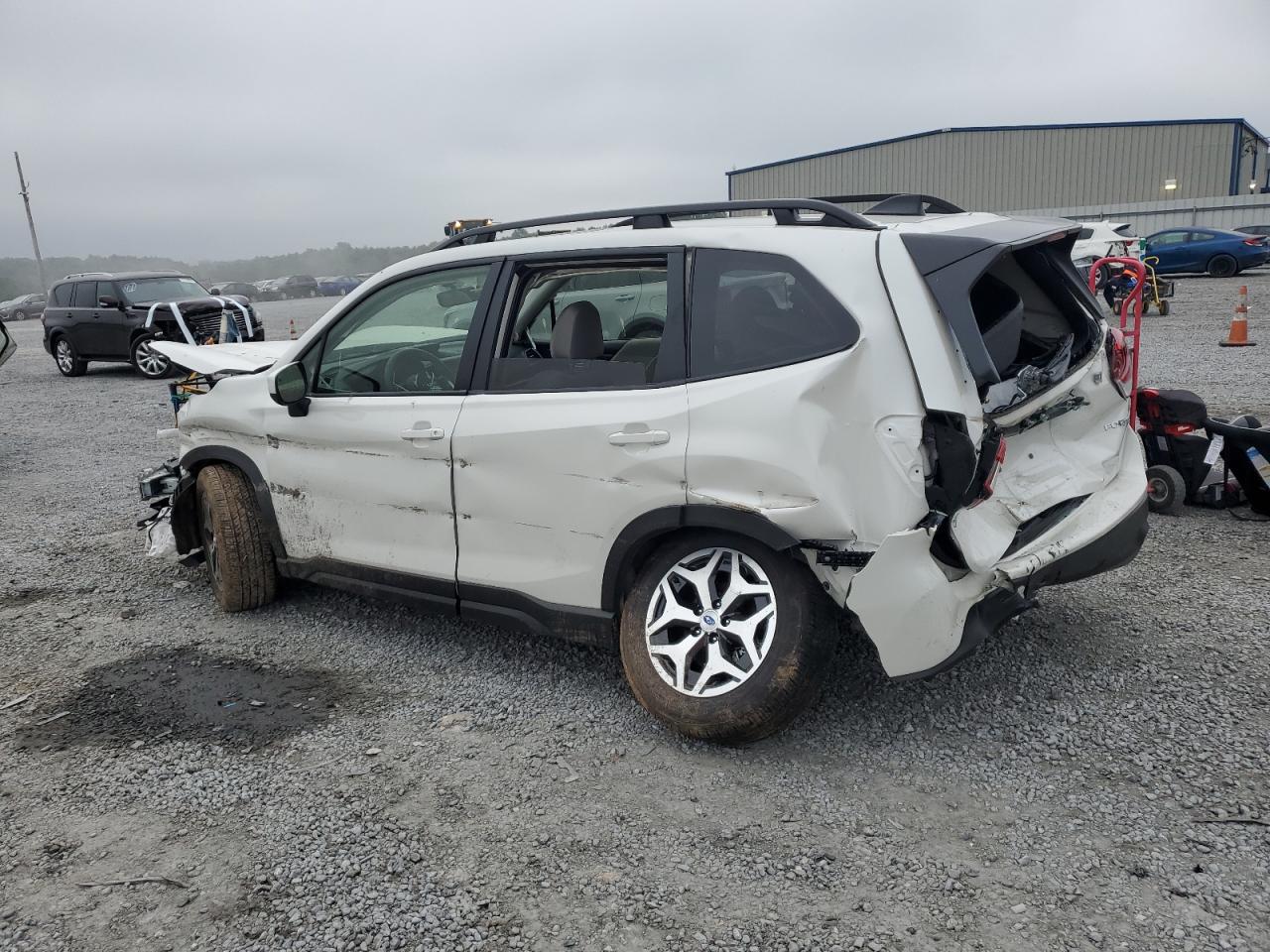 Lot #2947461916 2024 SUBARU FORESTER P