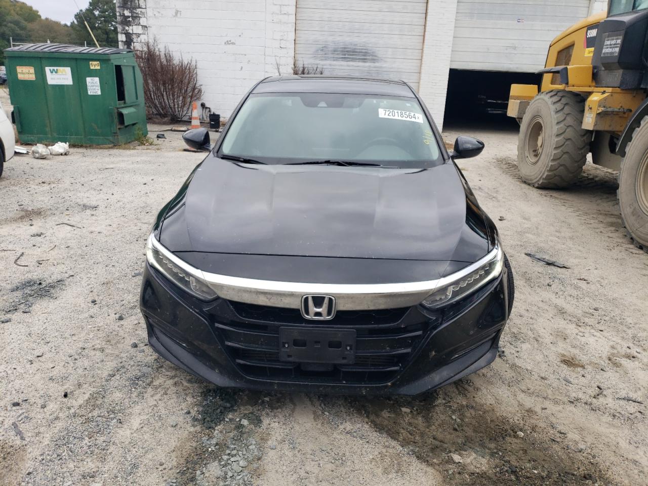 Lot #2964612172 2019 HONDA ACCORD EXL