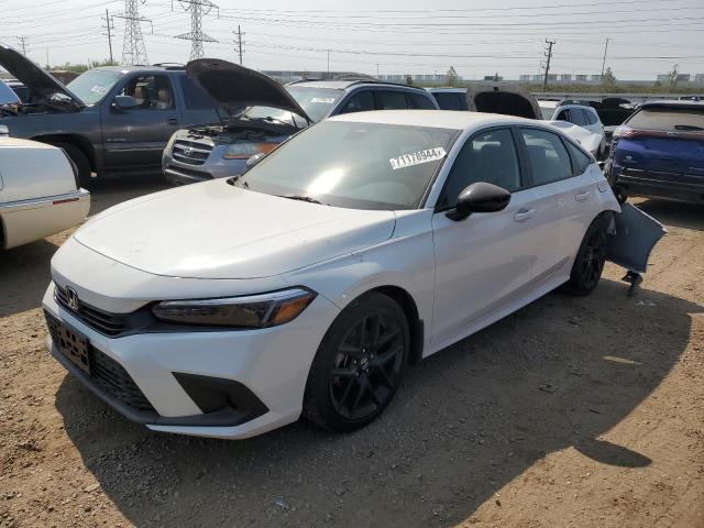 2024 HONDA CIVIC SPOR - 2HGFE2F59RH596441