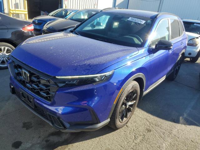 2024 HONDA CR-V SPORT - 7FARS5H89RE012126
