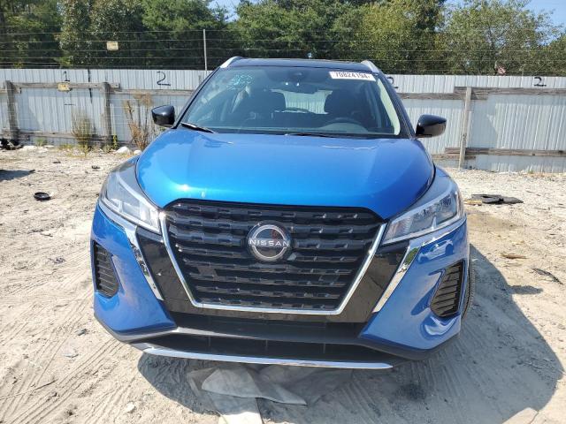 2024 NISSAN KICKS SV - 3N1CP5CV6RL547399