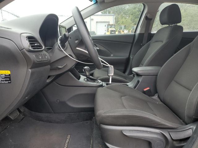 2019 HYUNDAI ELANTRA GT - KMHH35LE7KU109271