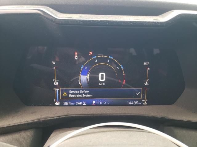 2023 CHEVROLET COLORADO Z - 1GCPTDEK8P1122973