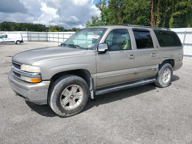 Global Auto Auctions: 2001 CHEVROLET SUBURBAN C
