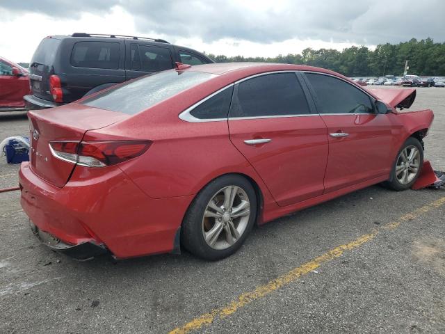 2018 HYUNDAI SONATA SPO - 5NPE34AF4JH658304