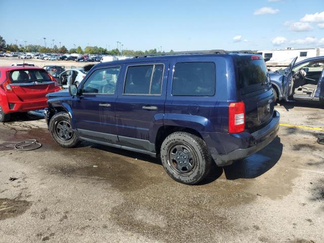 Vin: 1c4njpbb0gd784032, lot: 72556174, jeep patriot sport 20162