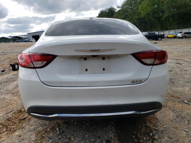 2016 CHRYSLER 200 LIMITE - 1C3CCCAB8GN119440
