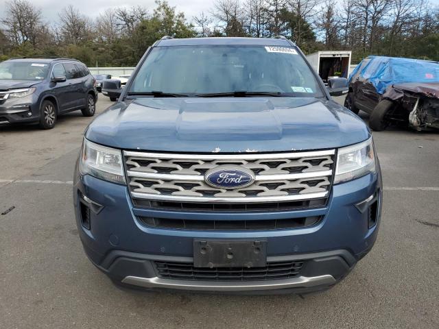 VIN 1FM5K8D84JGA74931 2018 Ford Explorer, Xlt no.5