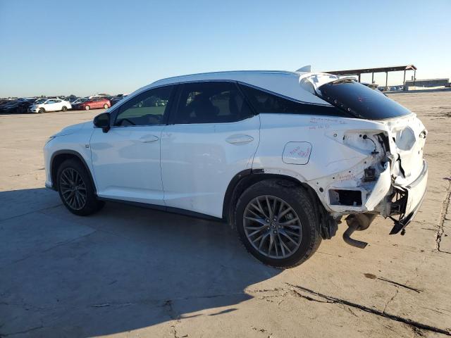 VIN 2T2ZZMCA6HC081642 2017 Lexus RX, 350 Base no.2