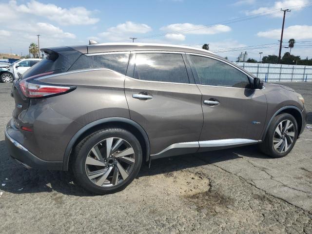 2016 NISSAN MURANO SL 5N1CZ2MGXGN151538  71894784