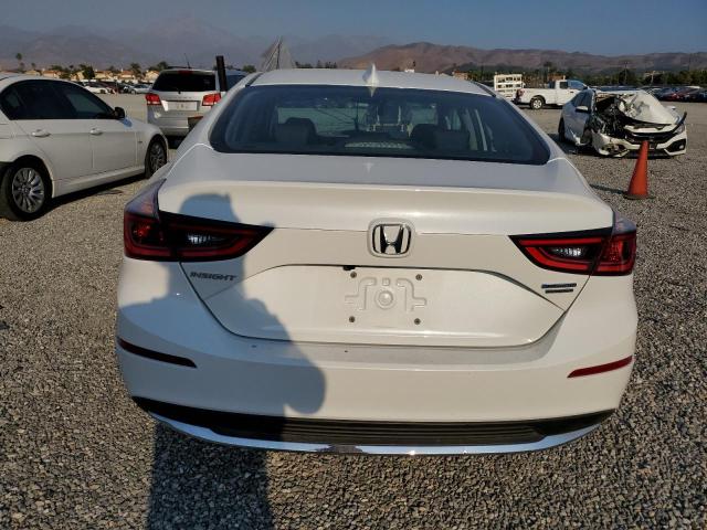 2021 HONDA INSIGHT TO 19XZE4F92ME000777
