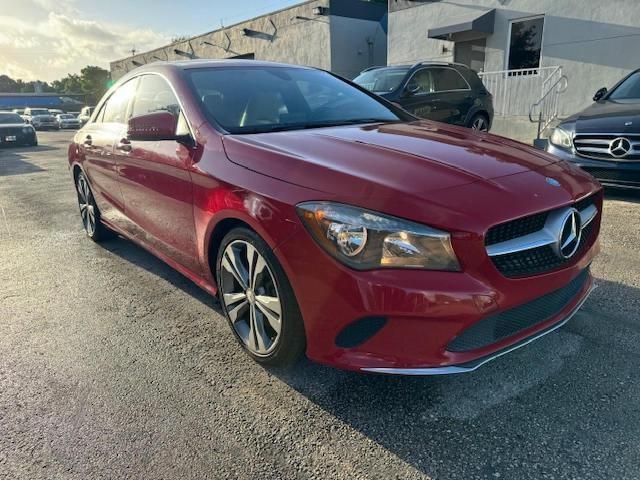 2018 MERCEDES-BENZ CLA 250 WDDSJ4EB4JN517349  69018744