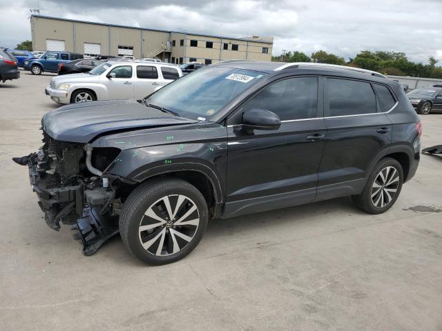 2022 VOLKSWAGEN TAOS SE - 3VVYX7B23NM052928