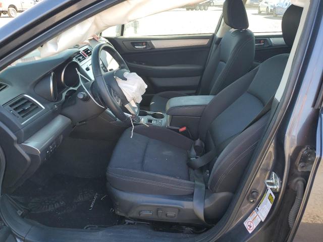 2016 SUBARU LEGACY 2.5 - 4S3BNAD66G3011611