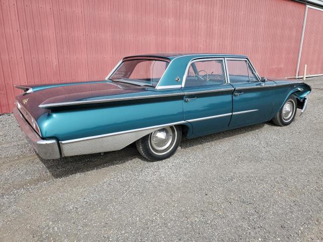 FORD GALAXIE 1960 teal   165279654A60L photo #4