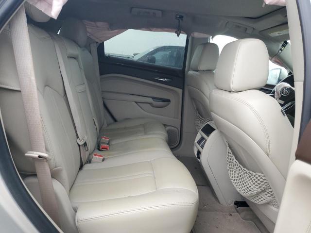 2016 CADILLAC SRX LUXURY - 3GYFNBE34GS515655