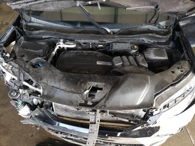 2017 HONDA PILOT TOUR - 5FNYF6H97HB036935