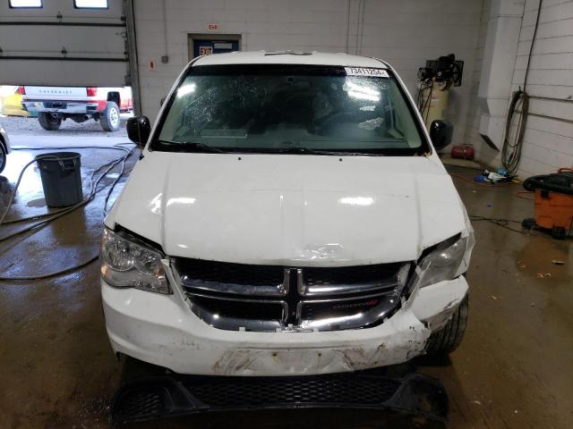 VIN 2C4RDGBG1FR570263 2015 Dodge Grand Caravan, SE no.5